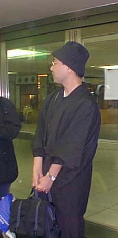 もしや一張羅!?